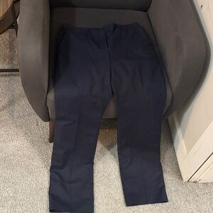 Brooks Brothers Navy Women's Dress Pants